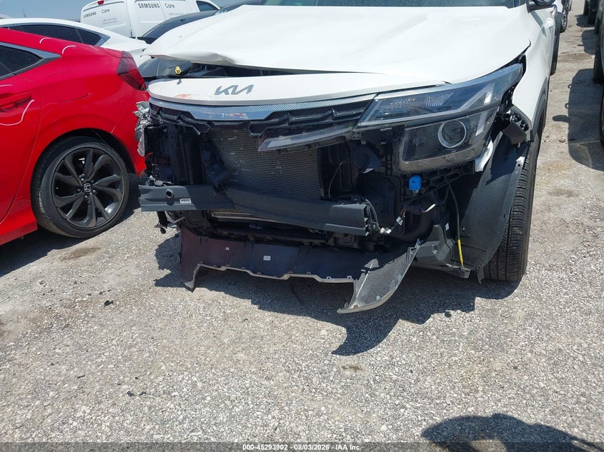 2026 KIA SELTOS SPORT UTILITY VEHICLE 2.0L I-4 DOHC, VVT, 147HP