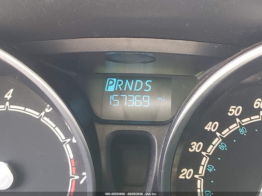 2015 Ford Fiesta Se VIN: 3FADP4BJ9FM133538 Lot: 45293908