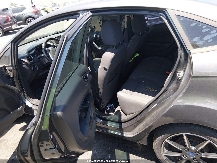 2015 Ford Fiesta Se VIN: 3FADP4BJ9FM133538 Lot: 45293908