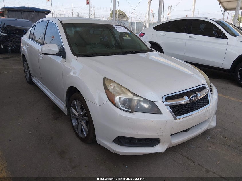 Vin: 4s3bmbc69e3005972, lot: 45791749, subaru legacy 2.5i premium 2014 img_1