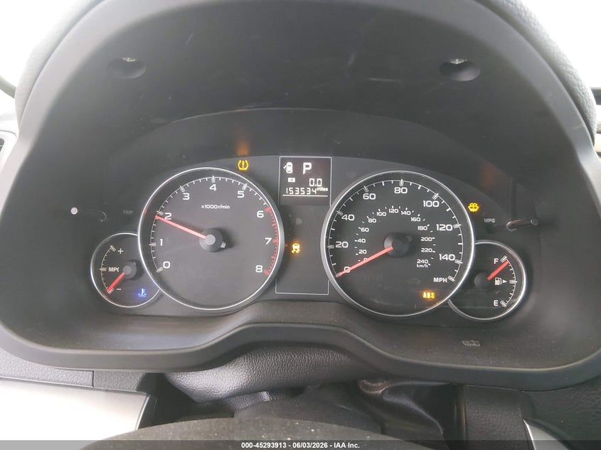2014 Subaru Legacy 2.5I Premium VIN: 4S3BMBC69E3005972 Lot: 45293913