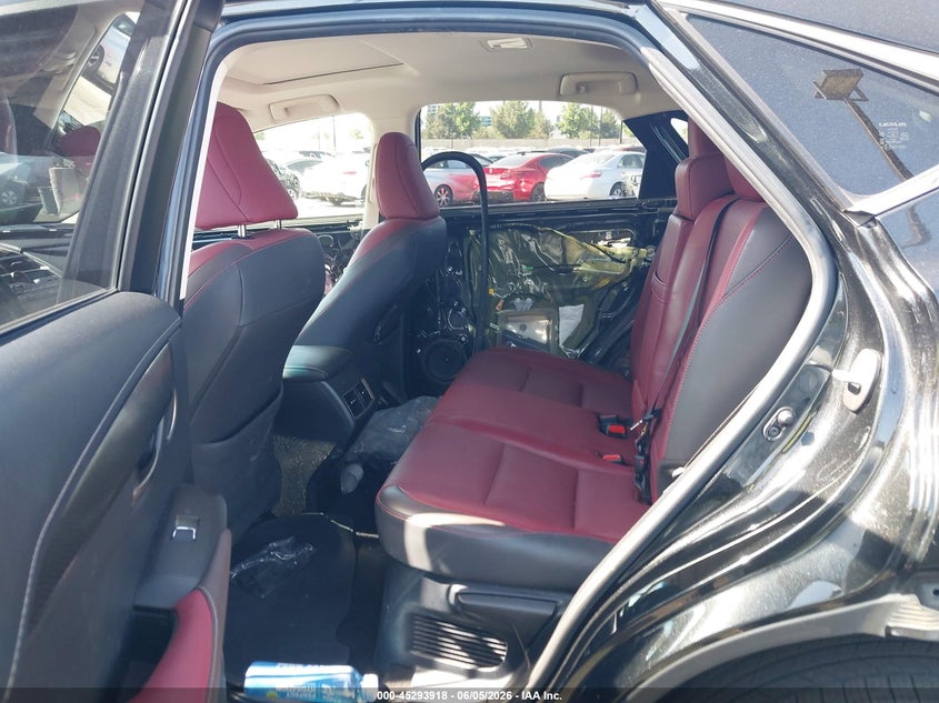 2018 Lexus Nx 300 VIN: JTJYARBZ8J2100348 Lot: 45293918