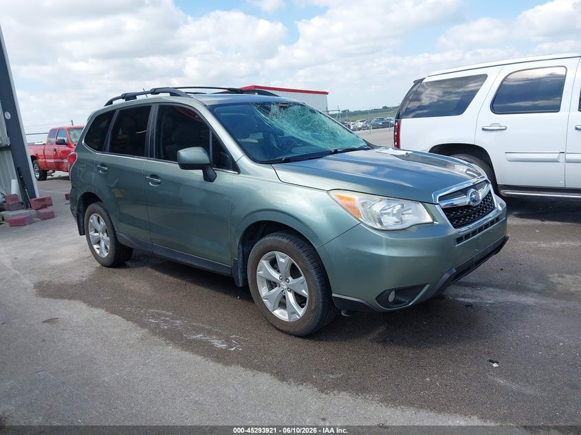 2014 Subaru Forester