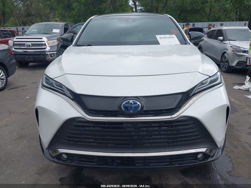 2024 Toyota Venza Nightshade Edition VIN: JTEAAAAH2RJ162954 Lot: 45293925