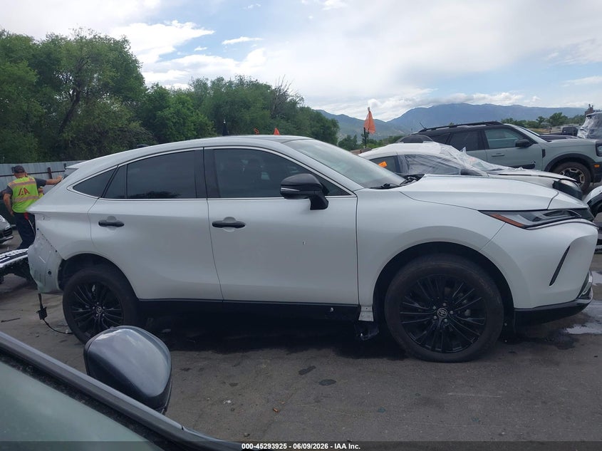 2024 Toyota Venza Nightshade Edition VIN: JTEAAAAH2RJ162954 Lot: 45293925