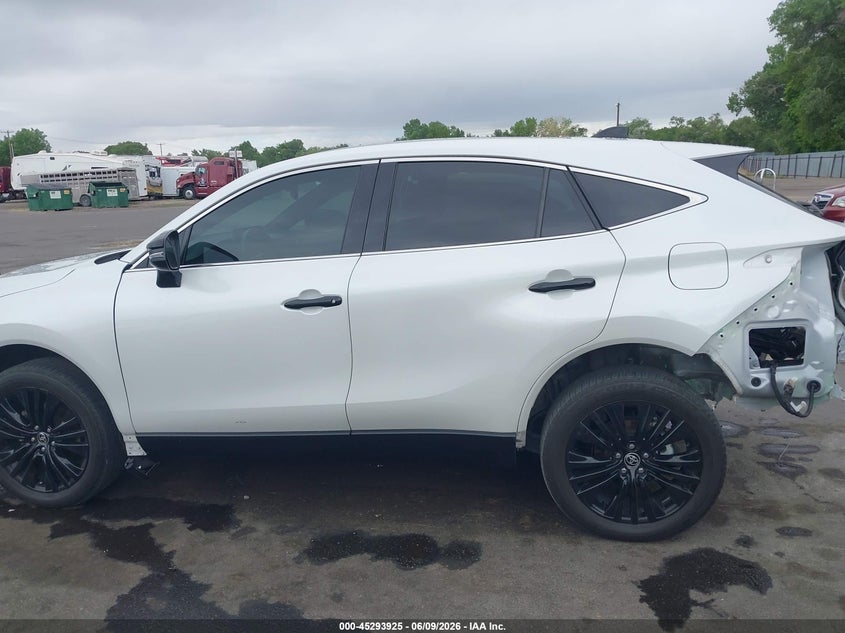 2024 Toyota Venza Nightshade Edition VIN: JTEAAAAH2RJ162954 Lot: 45293925