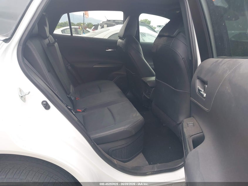 2024 Toyota Venza Nightshade Edition VIN: JTEAAAAH2RJ162954 Lot: 45293925