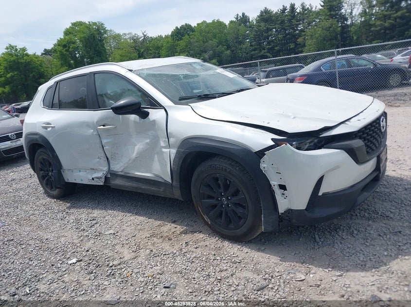 2024 Mazda Cx-50 2.5 S Preferred VIN: 7MMVABBM2RN181293 Lot: 45293928