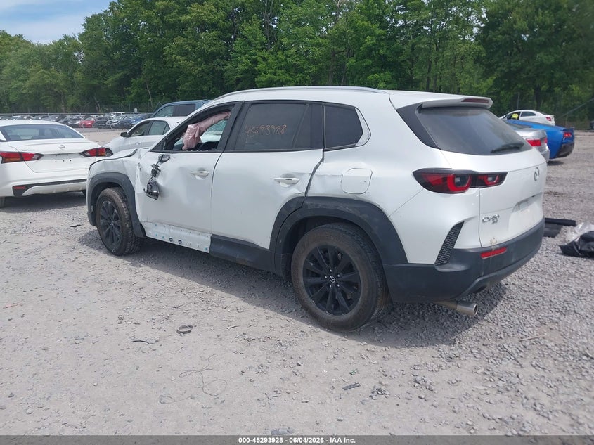 Vin: 7mmvabbm2rn181293, lot: 45791764, mazda cx-50 2.5 s preferred 20243