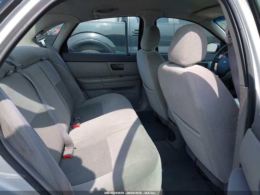 2006 Ford Taurus Se VIN: 1FAFP53U66A189540 Lot: 45293929