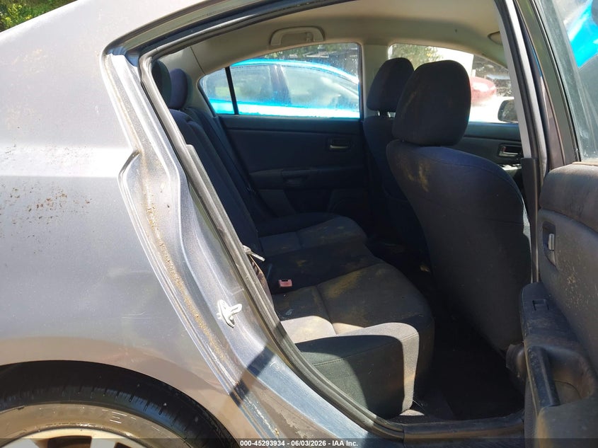 2007 Mazda Mazda3 I VIN: JM1BK12F171766463 Lot: 45293934