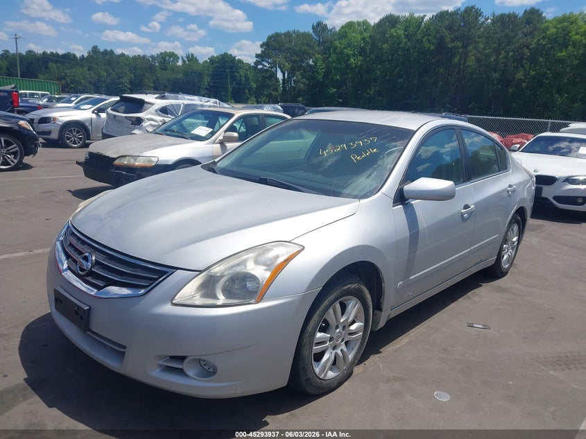 2012 Nissan Altima 2.5 S 1N4AL2AP0CN476328 photo 1