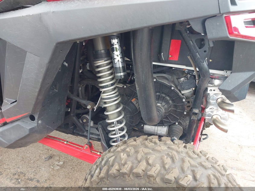 2022 Polaris Rzr Pro Xp Premium VIN: 3NSMAZ925NF351775 Lot: 45293938