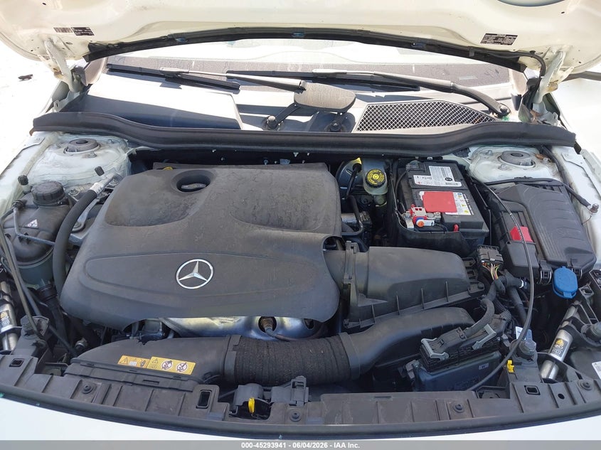 2015 Mercedes-Benz Gla 250 4Matic VIN: WDCTG4GB3FJ060987 Lot: 45293941