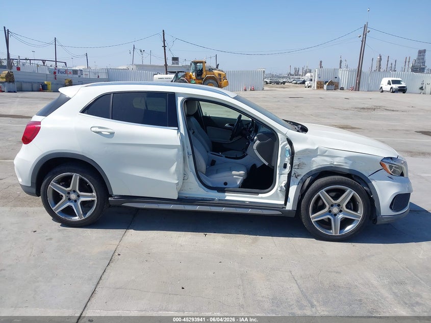 2015 Mercedes-Benz Gla 250 4Matic VIN: WDCTG4GB3FJ060987 Lot: 45293941