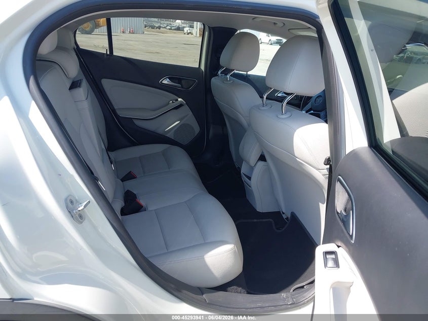 2015 Mercedes-Benz Gla 250 4Matic VIN: WDCTG4GB3FJ060987 Lot: 45293941