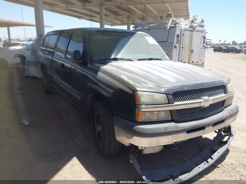 2004 Chevrolet Silverado  Ls