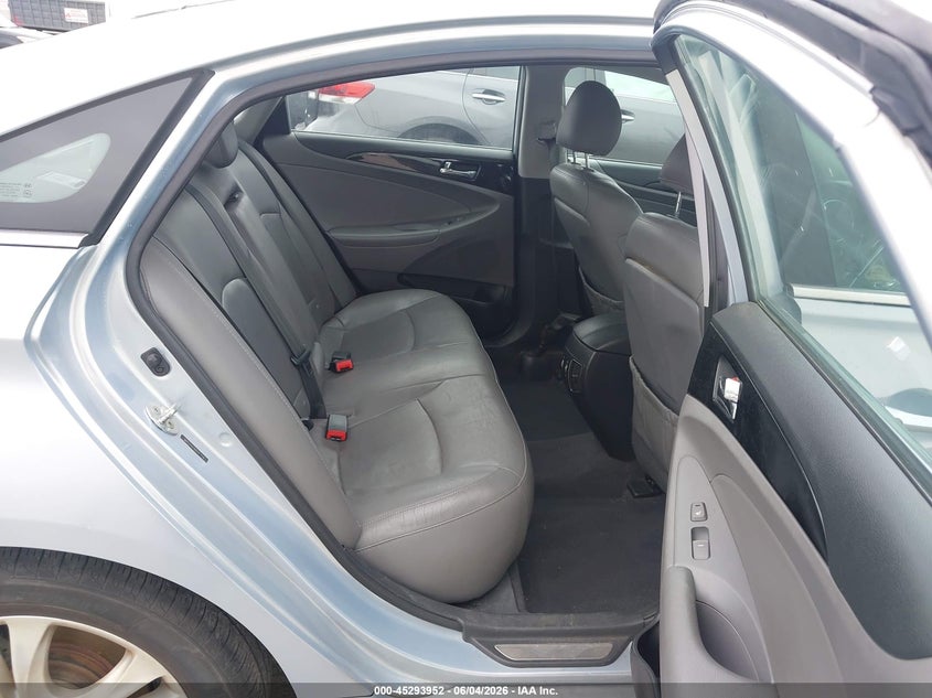 2013 Hyundai Sonata Limited VIN: 5NPEC4AC4DH567558 Lot: 45293952