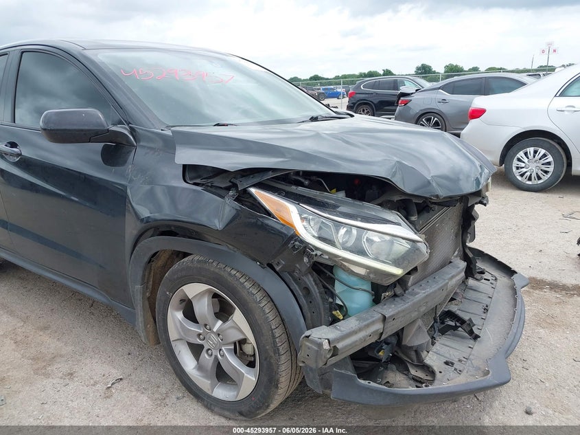 2021 HONDA HR-V auction photo 6