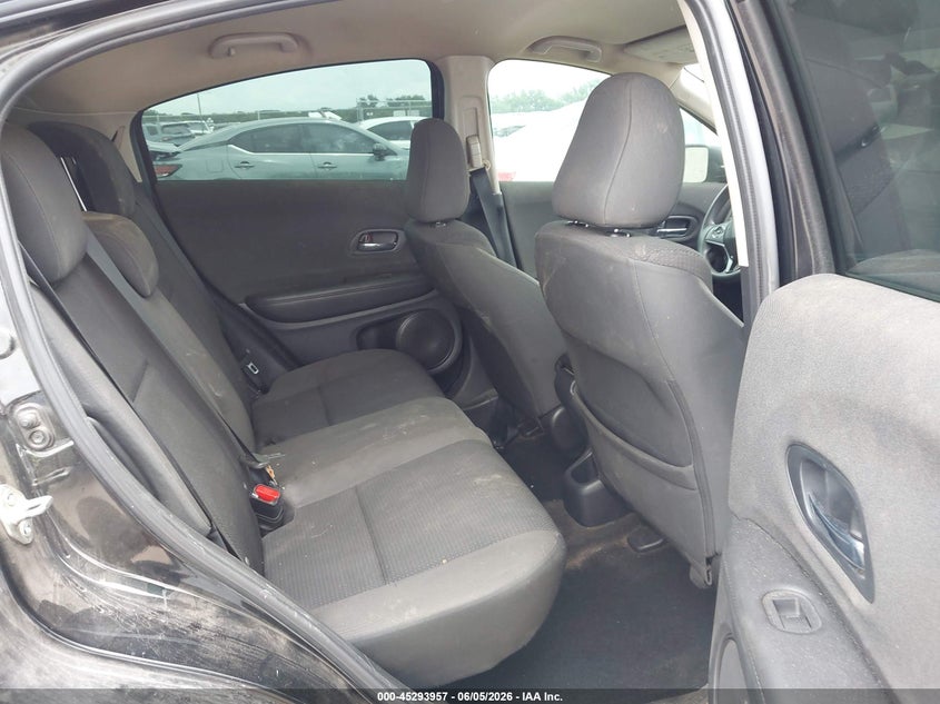 2021 HONDA HR-V auction photo 8