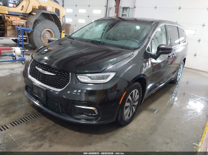 AtlanticExpress - Chrysler Pacifica