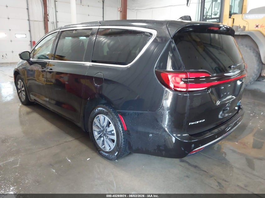AtlanticExpress - Chrysler Pacifica
