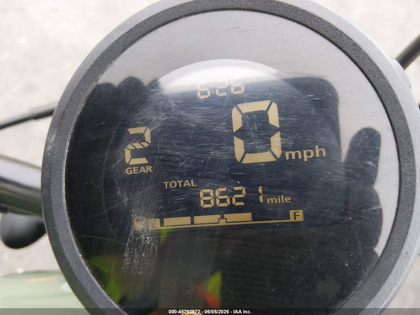 2022 Honda Cmx500 A VIN: MLHPC565XN5500681 Lot: 45293972