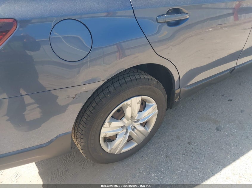 2015 Subaru Outback 2.5I VIN: 4S4BSAAC7F3276051 Lot: 45293975