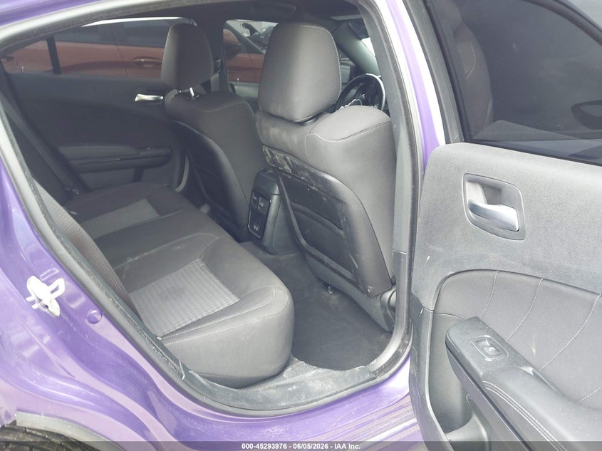 2023 DODGE CHARGER 5.7L V-8 370HP(VIN: 2C3CDXCT2PH656212