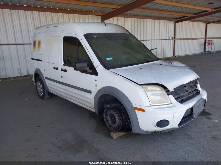 Vin: nm0ls7dn2ct112627, lot: 45791823, ford transit connect xlt 2012 img_1