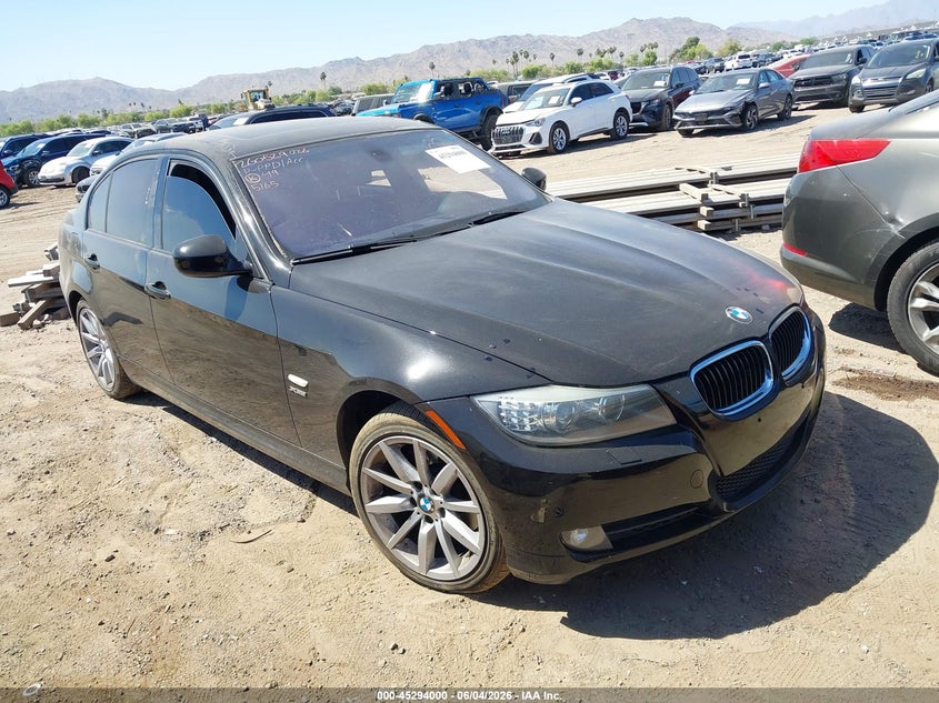 Vin: wbapk7c57aa465165, lot: 45791836, bmw 328i xdrive 2010 img_1