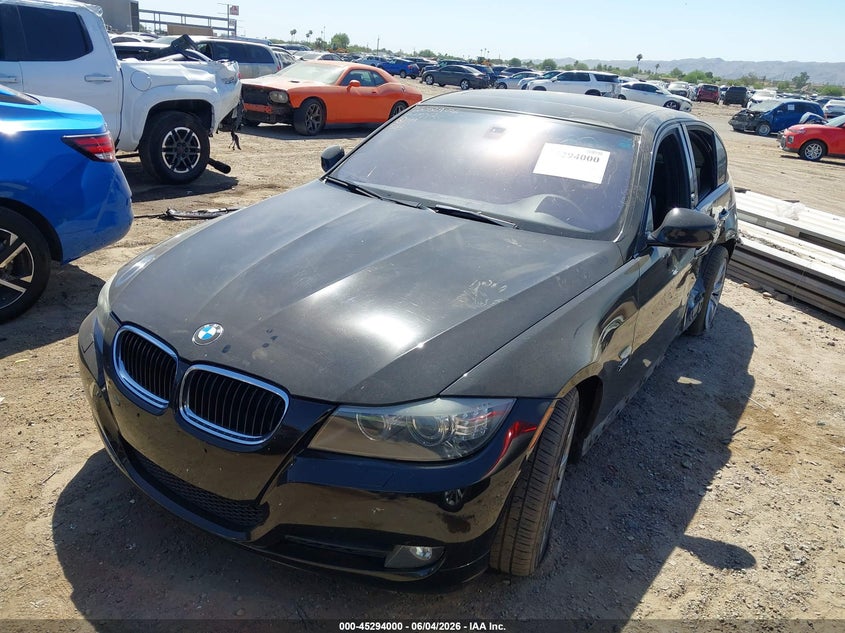 Vin: wbapk7c57aa465165, lot: 45791836, bmw 328i xdrive 20102