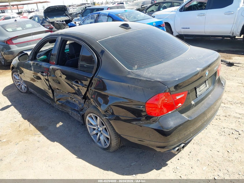 Vin: wbapk7c57aa465165, lot: 45791836, bmw 328i xdrive 20103