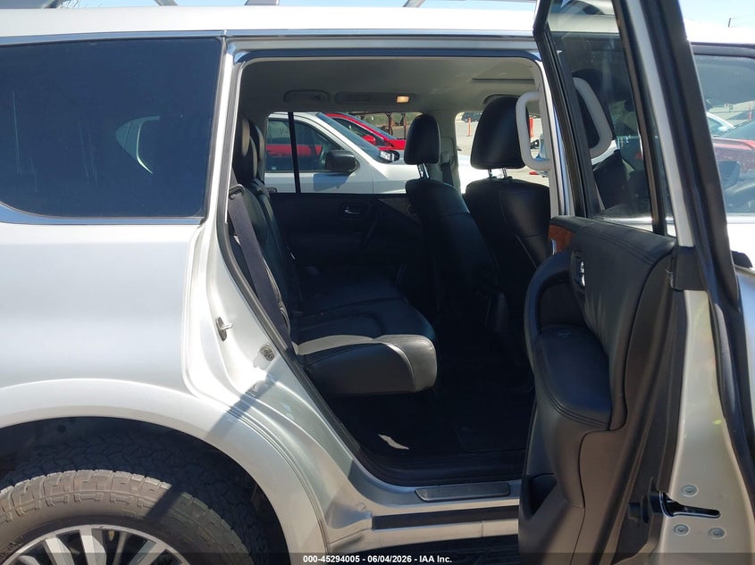 2023 Nissan Armada Sl 4Wd VIN: JN8AY2BD9P9690060 Lot: 45294005