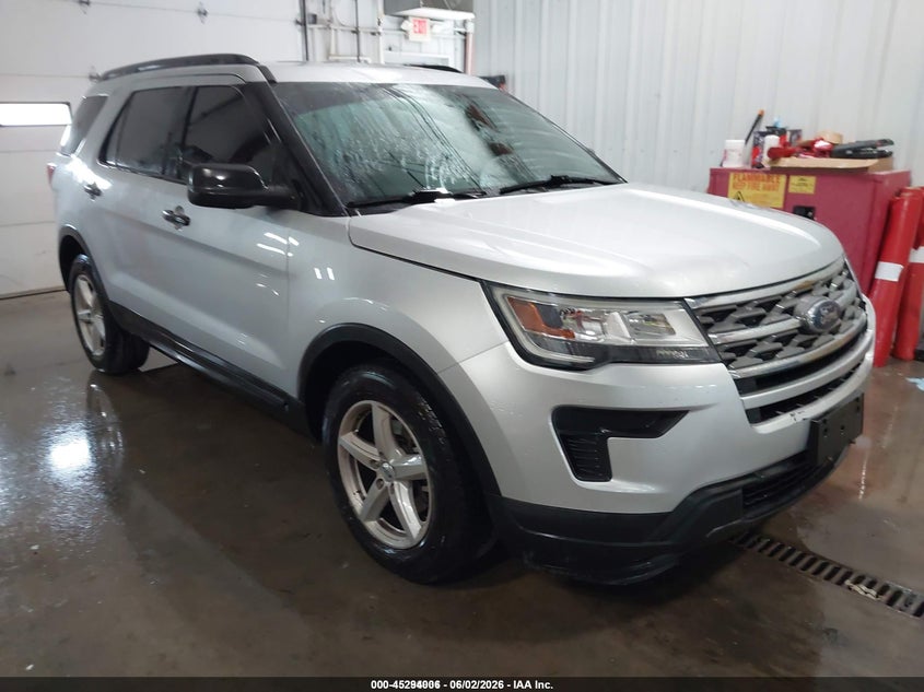 2019 Ford Explorer