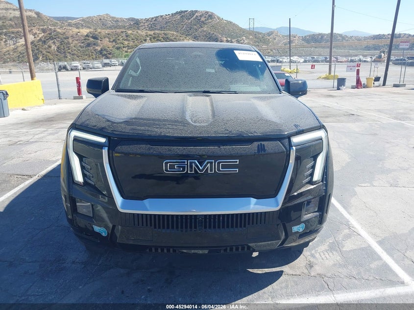 2025 GMC Sierra Ev Max Range Denali VIN: 1GT40LEL8SU401684 Lot: 45294014