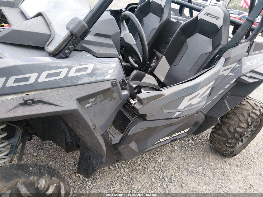 2021 Polaris Rzr Xp 1000 Premium VIN: 3NSNAK998MH207049 Lot: 45294018