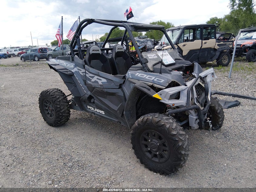 2021 Polaris RZR Xp 1000 Premium