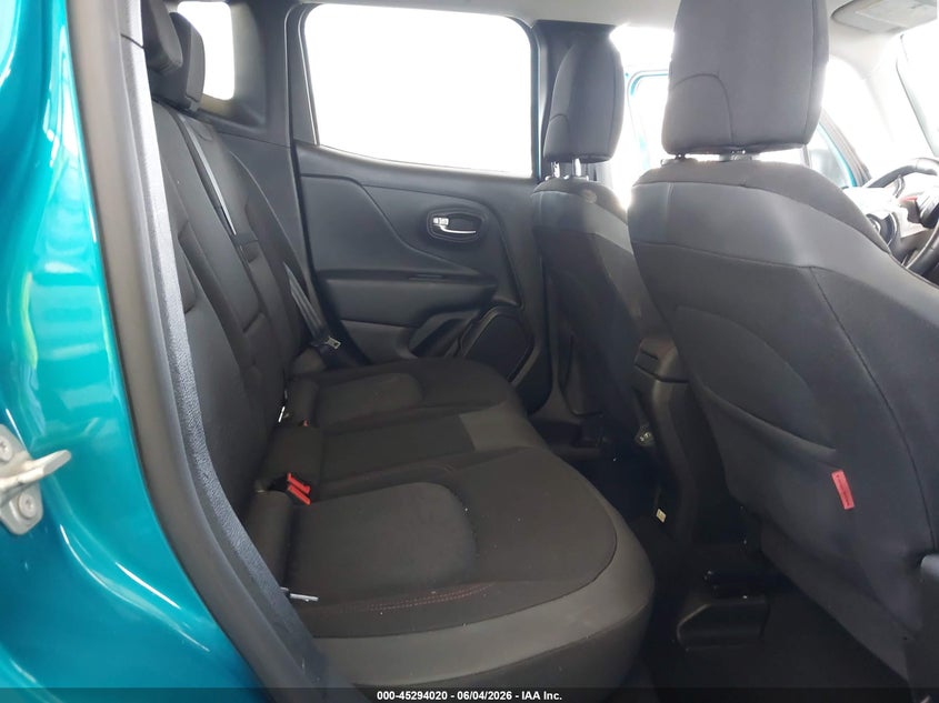 2021 Jeep Renegade Trailhawk 4X4 VIN: ZACNJDC13MPM29080 Lot: 45294020