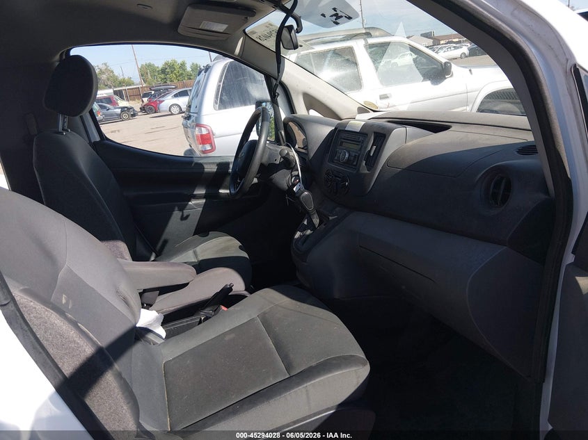 Vin: 3n63m0zn2hk711734, lot: 45791865, chevrolet city express 1lt 2017 img_1