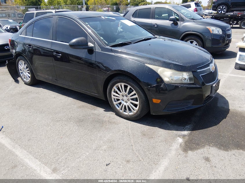 2012 CHEVROLET CRUZE ECO