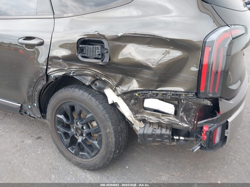 2023 Kia Telluride Sx Prestige X-Pro VIN: 5XYP5DGC1PG373558 Lot: 45294052