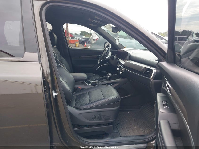 2023 KIA TELLURIDE auction photo 5