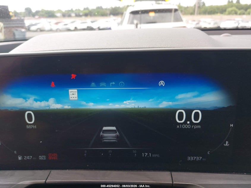 2023 KIA TELLURIDE auction photo 7