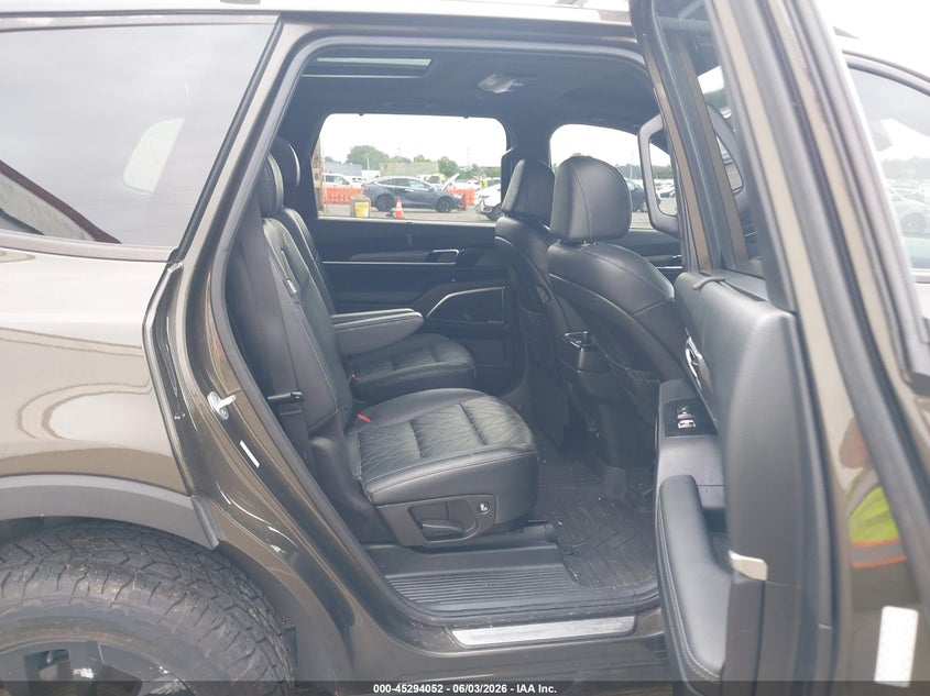 2023 KIA TELLURIDE auction photo 8