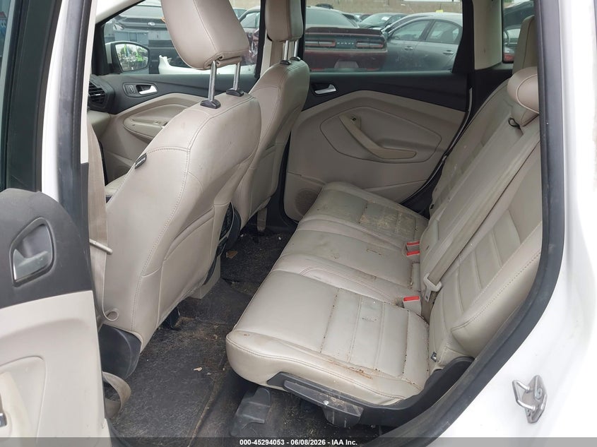 2018 Ford C-Max Hybrid Se VIN: 1FADP5AU5JL103089 Lot: 45294053