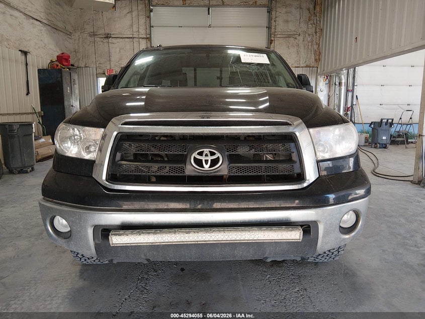 2010 Toyota Tundra Grade 5.7L V8 VIN: 5TFUY5F16AX142742 Lot: 45294055