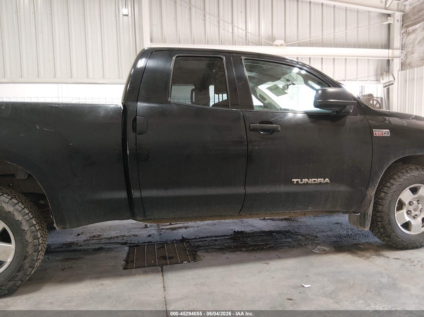 2010 Toyota Tundra Grade 5.7L V8 VIN: 5TFUY5F16AX142742 Lot: 45294055