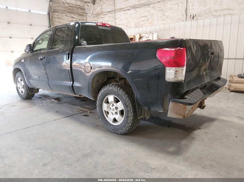 2010 TOYOTA TUNDRA auction photo 3