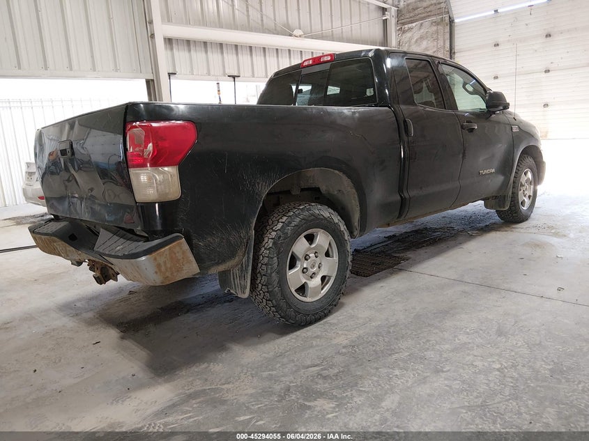 2010 TOYOTA TUNDRA auction photo 4
